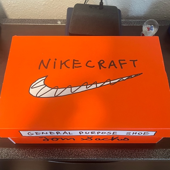 NikeCraft General Purpose Shoe TOM SACH - Picture 2 of 10